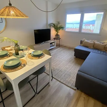 Apartamento En Santander Con Vistas Al Mar Exterior photo