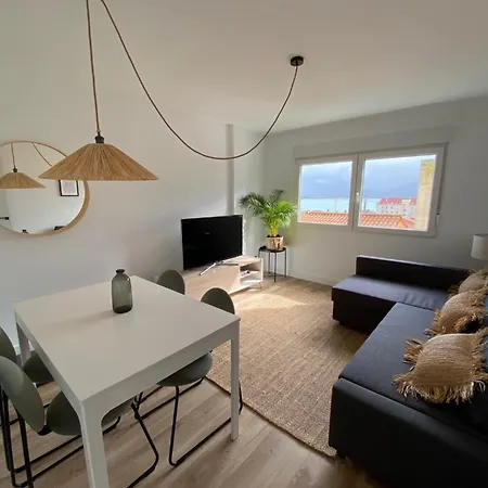 Apartamento En Santander Con Vistas Al Mar Exterior photo