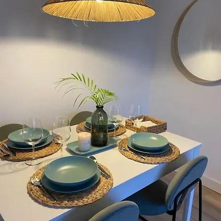 Apartamento En Santander Con Vistas Al Mar Exterior photo