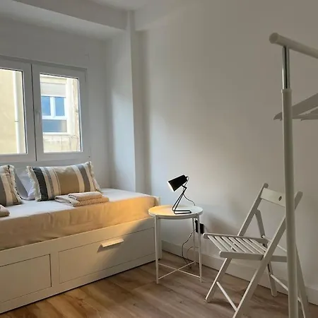 Apartamento En Santander Con Vistas Al Mar Exterior photo