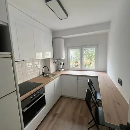 Apartamento En Santander Con Vistas Al Mar Exterior photo