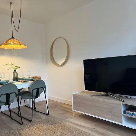 Apartamento En Santander Con Vistas Al Mar Exterior photo