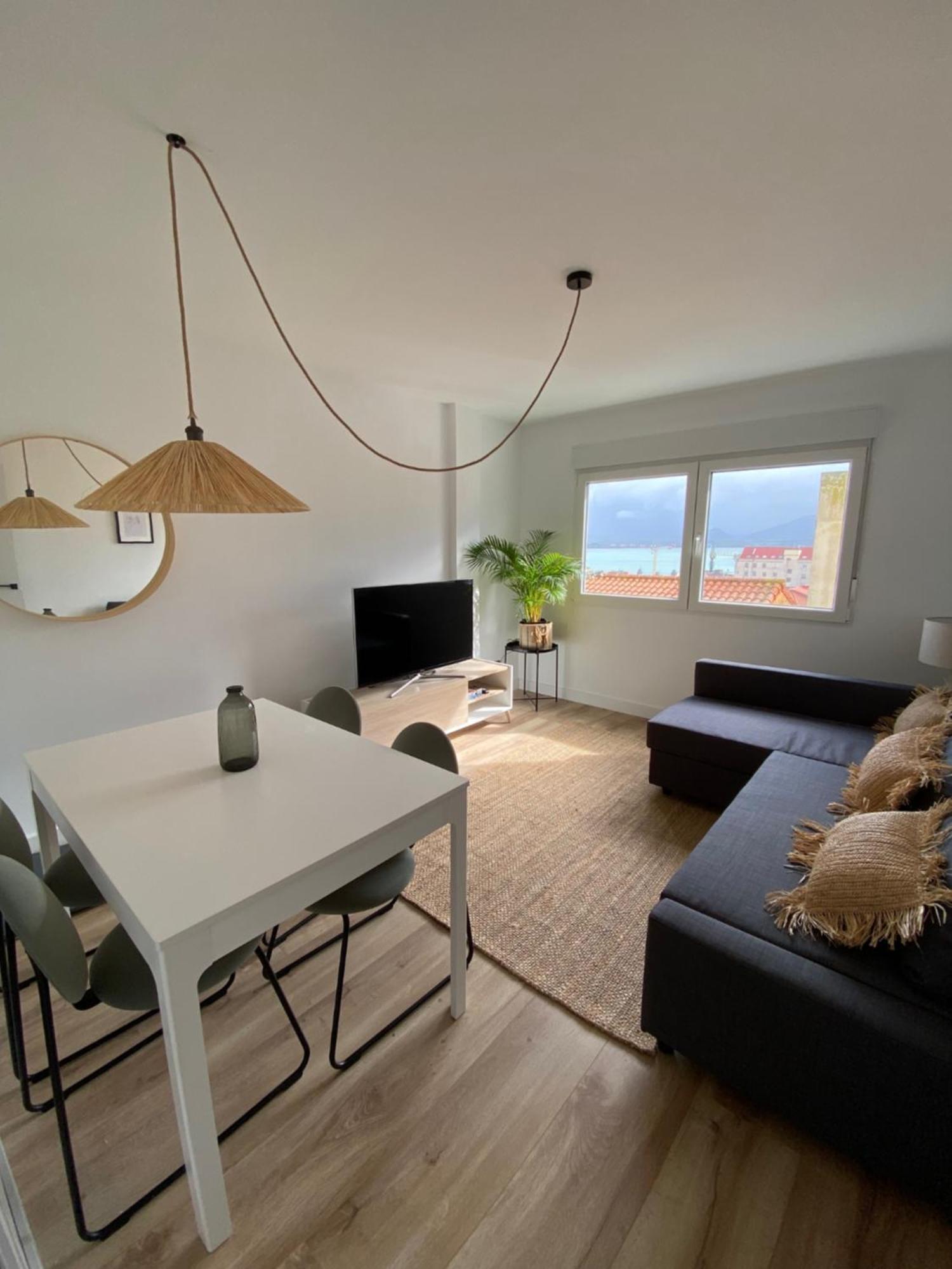 Apartament En Con Vistas Al Mar