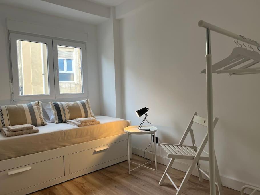 Apartament En Con Vistas Al Mar Santander