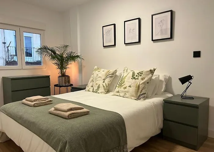 Apartamento En Santander Con Vistas Al Mar