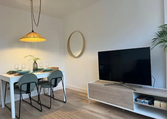 Apartamento En Santander Con Vistas Al Mar